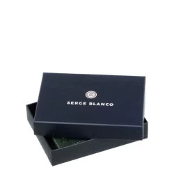 Portefeuille Cuir Serge Blanco Illinois -Mode Sacs Magasin serge blanco petite maro 2