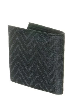 Portefeuille Synthétique Versace Jeans Chevron -Mode Sacs Magasin verynbpa2d1vermono899