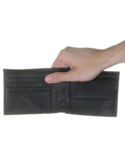 Portefeuille Synthétique Versace Jeans Chevron -Mode Sacs Magasin verynbpa2d5vermono899